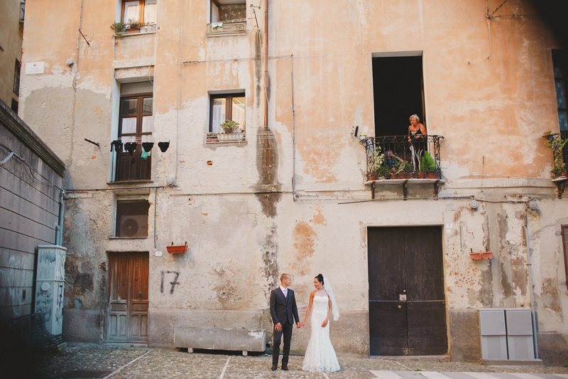 Cagliari Castello Destination Wedding