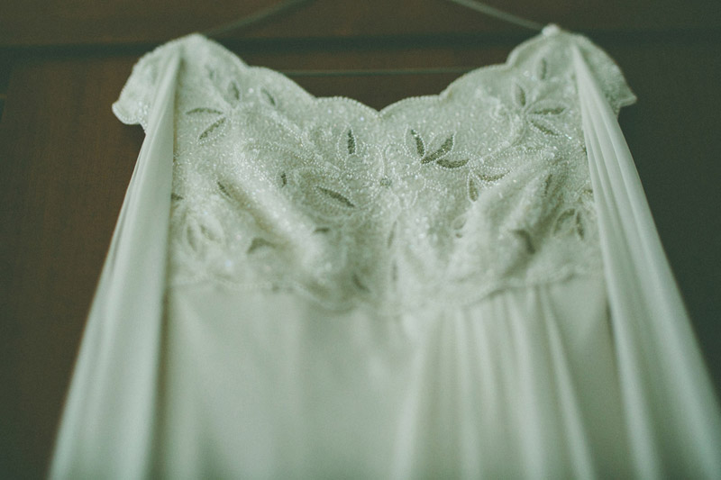 bride dress