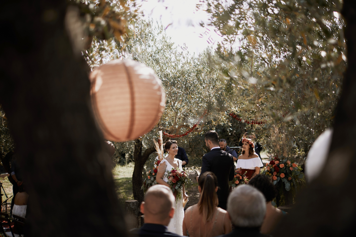 matrimonio all'aperto Cagliari