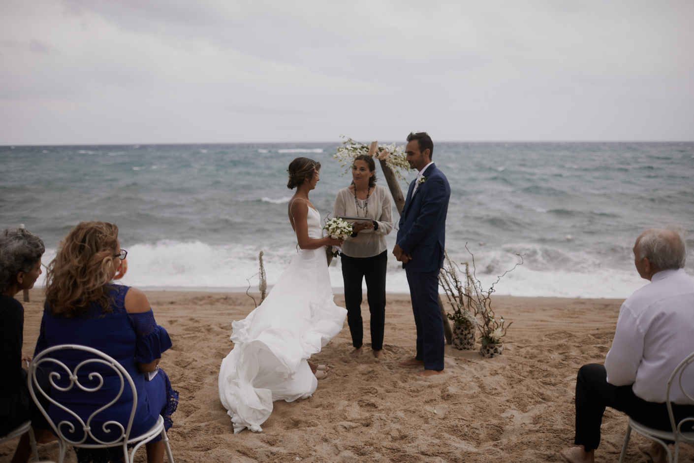 matrimonio in spiaggia in sardegna