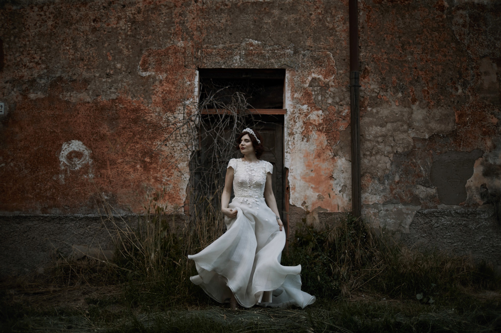 Eva e Riccardo