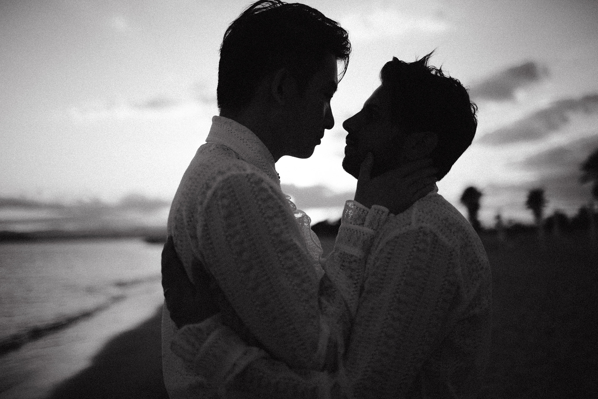 Bryan e Jacopo