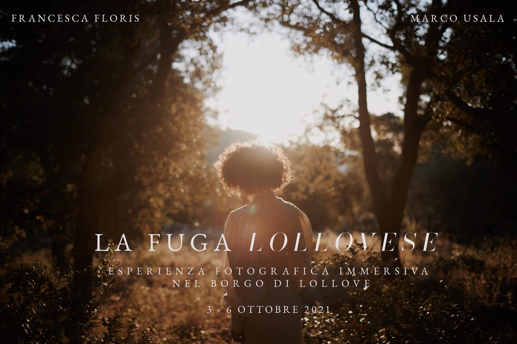 workshop di fotografia Lollove
