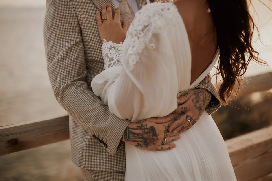 Matrimonio la Paillote di Cagliari