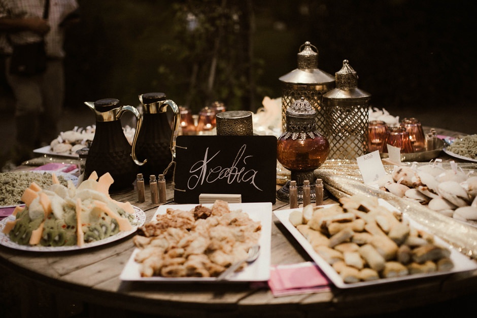 Friday Brunch di Dubai presso il Ros e Mari Restaurant
la serbia