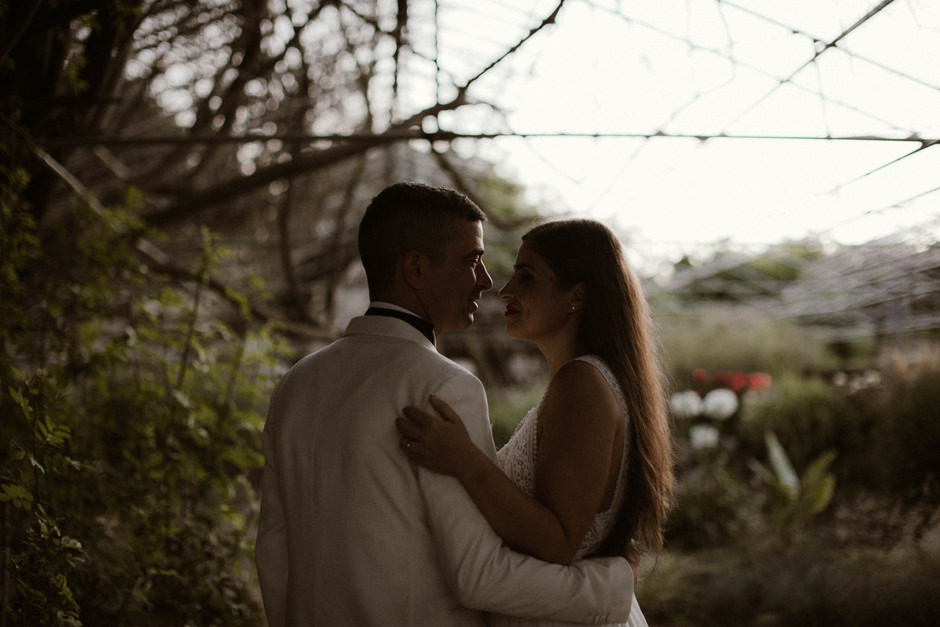 Valentina e Federico presso la serra del ros'è mari