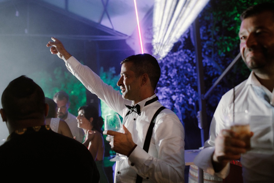 I balli e la festa