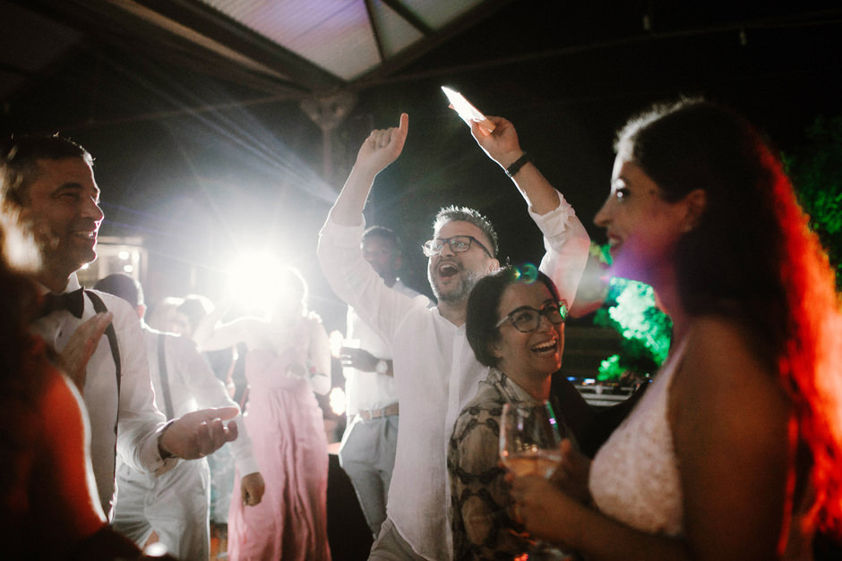 I balli e la festa