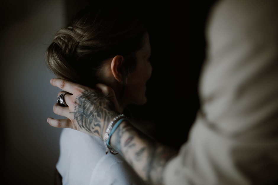 Il Reportage di matrimonio