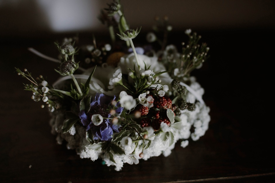 Il Reportage di matrimonio
I fiori e le more