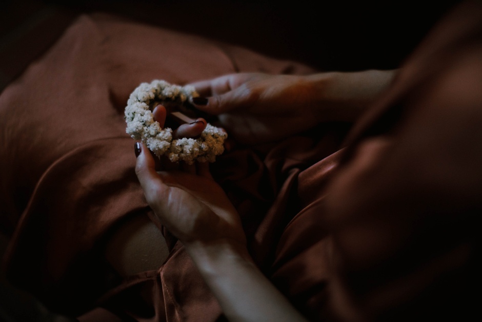 Il Reportage di matrimonio - il momento dei preparativi