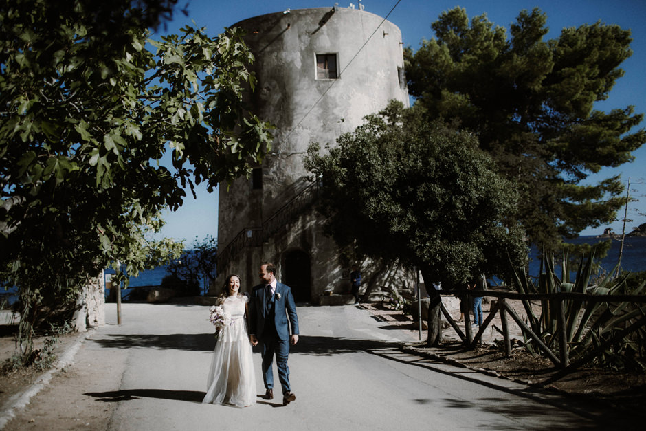 matrimonio in spiaggia nel mese di ottobre