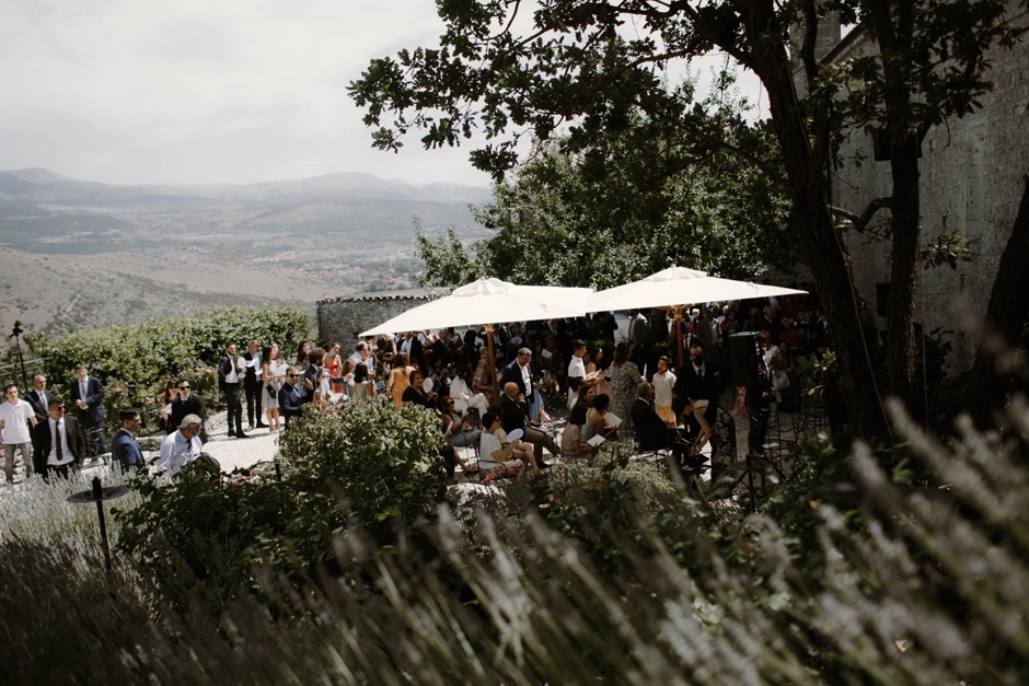Il Reportage di matrimonio