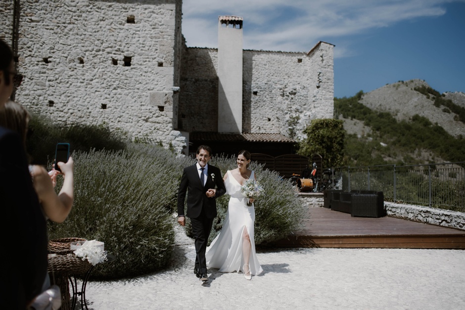Il Reportage di matrimonio