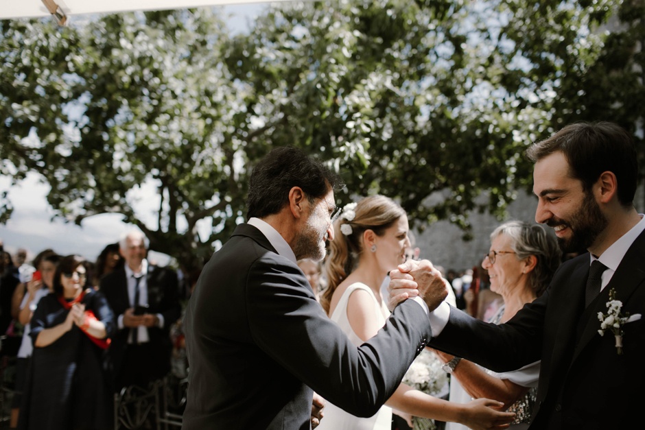 Il Reportage di matrimonio
