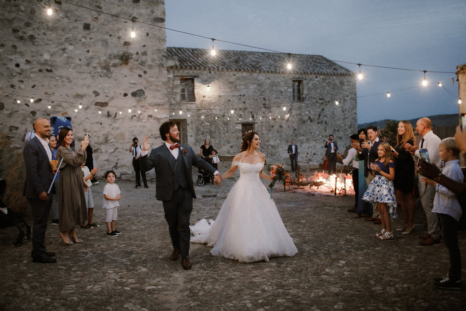 matrimonio Villa Asquer Tuili