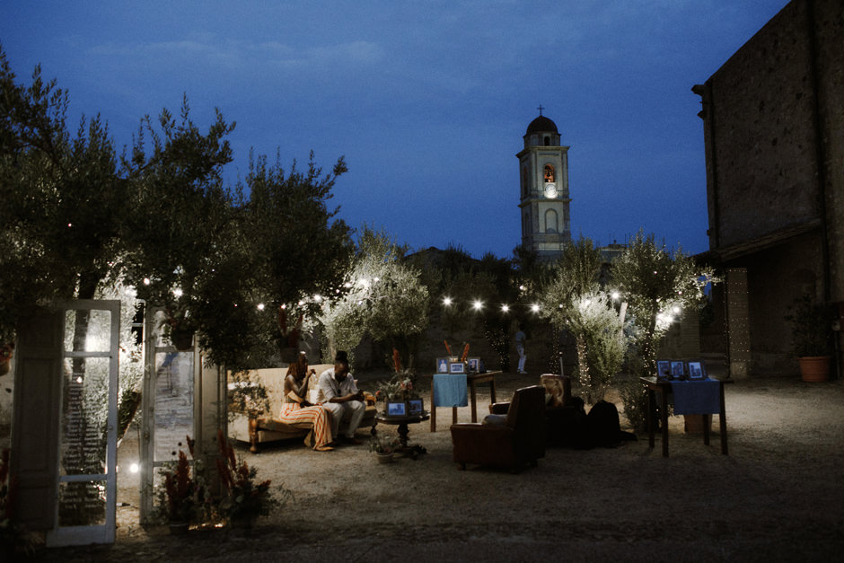 matrimonio Villa Asquer Tuili