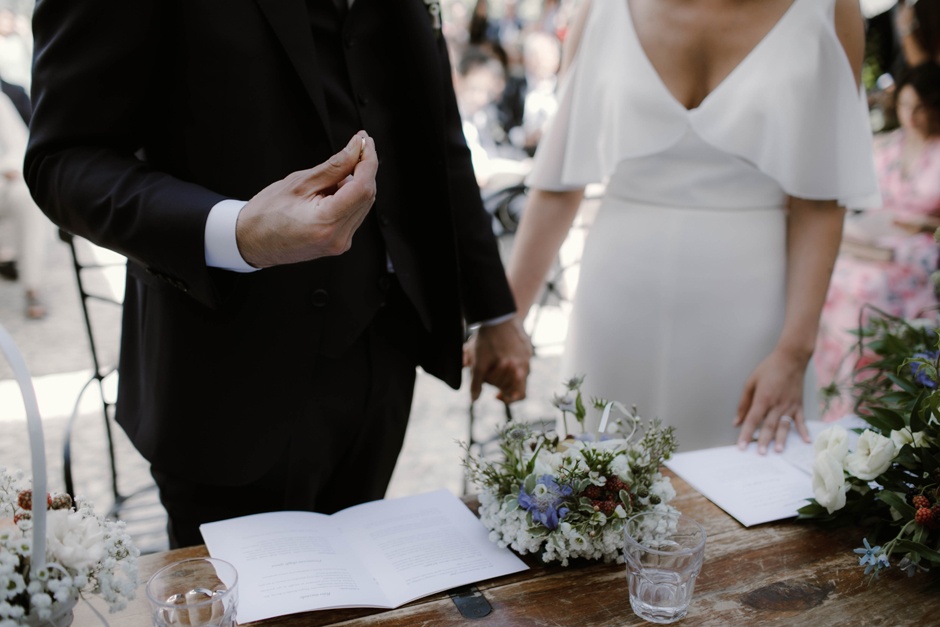 Il Reportage di matrimonio