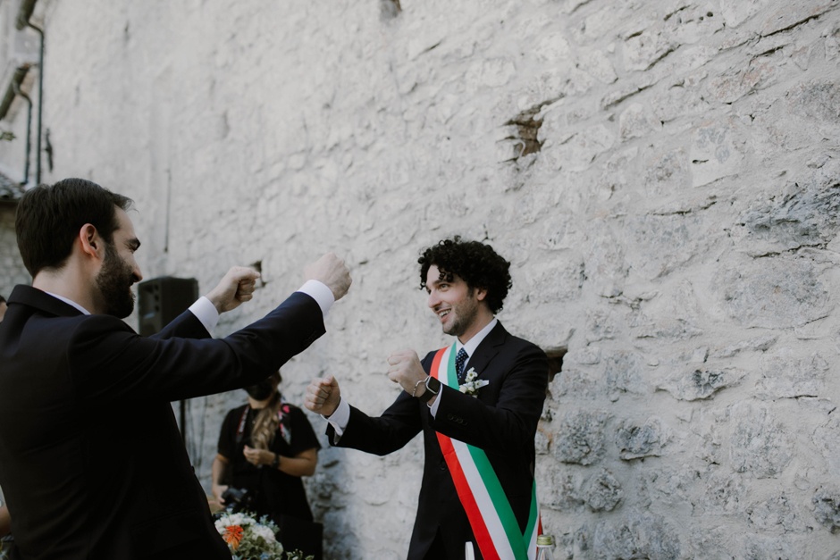 Il Reportage di matrimonio