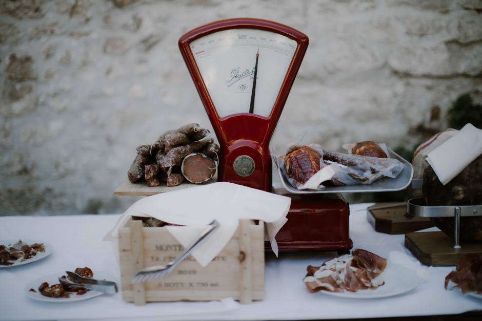 Il Reportage di matrimonio