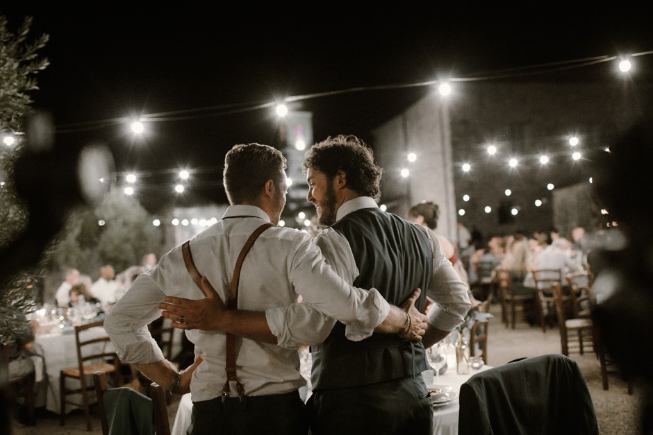 Matrimonio in campagna