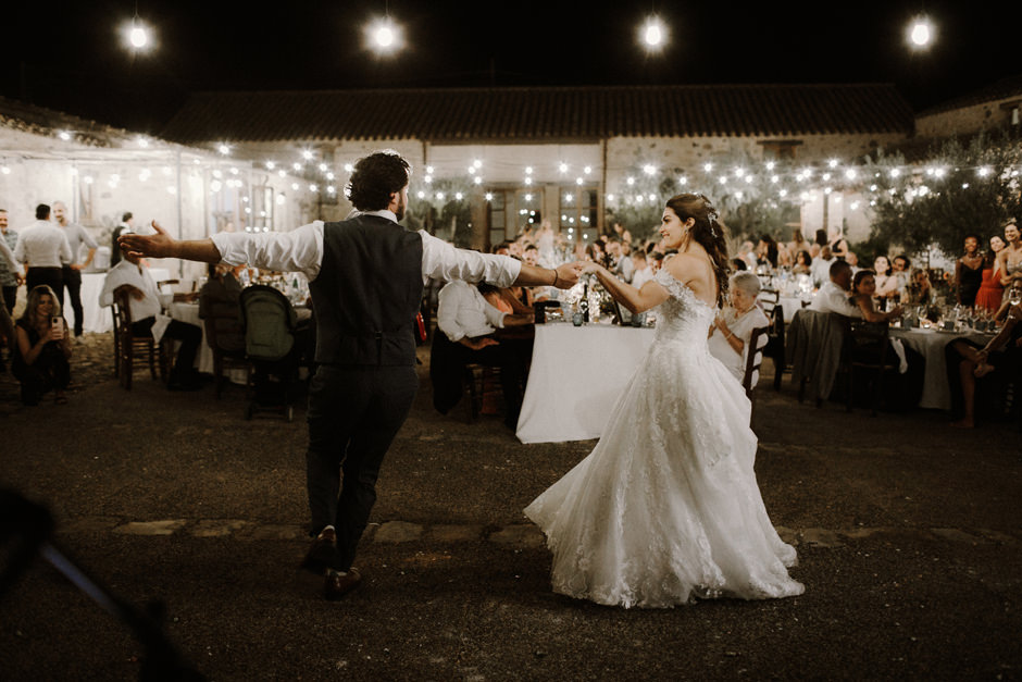 Matrimonio Villa Asquer Tuili