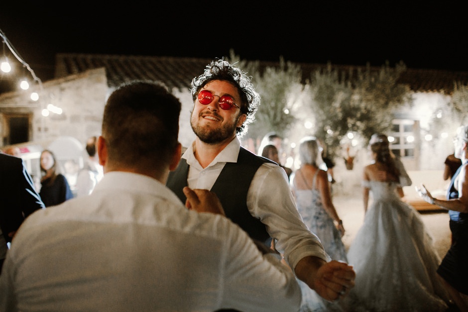 Matrimonio Villa Asquer Tuili