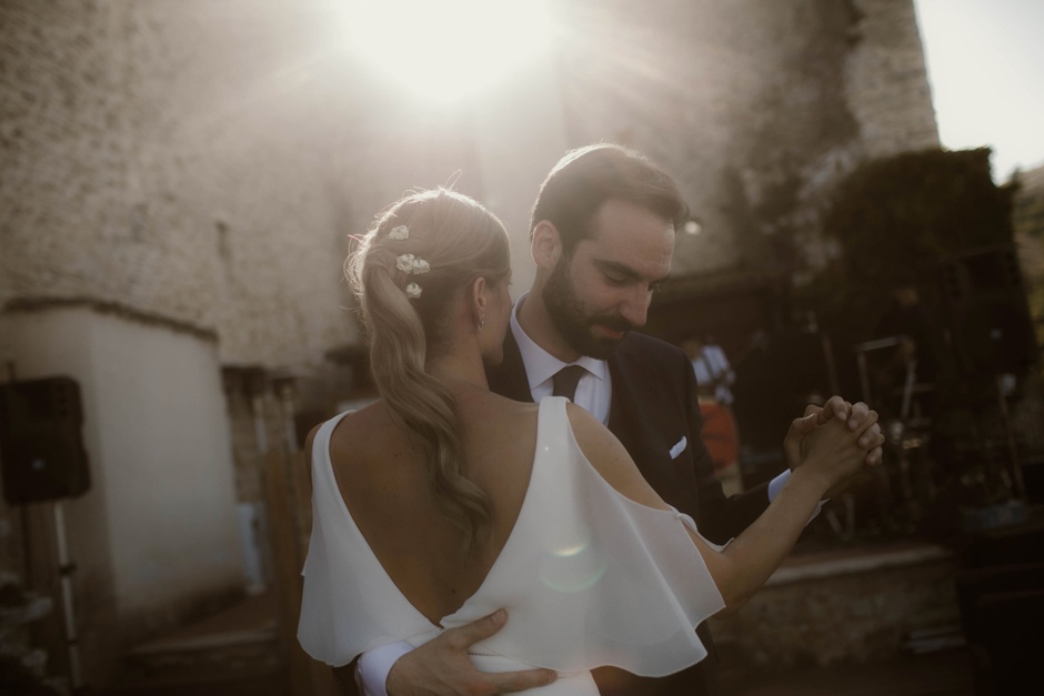 Il Reportage di matrimonio, il primo ballo degli sposi