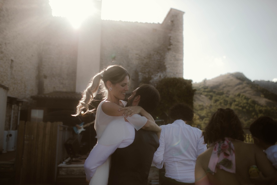 Il Reportage di matrimonio, il ballo degli sposi