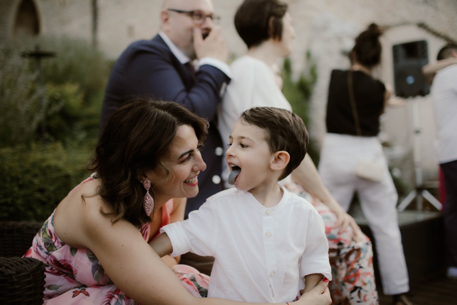 il reportage della festa
