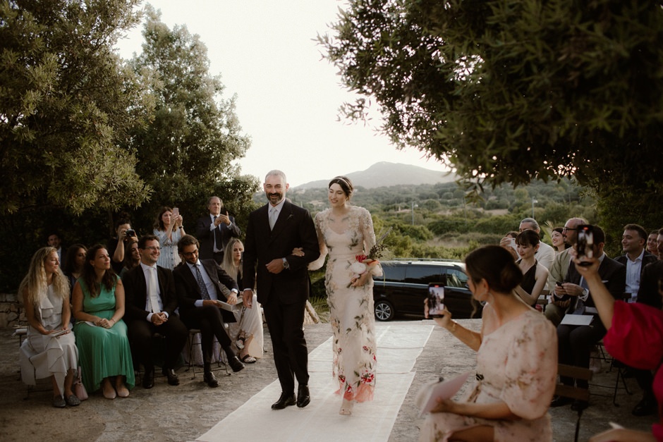 Wedding San Pantaleo Sardinia