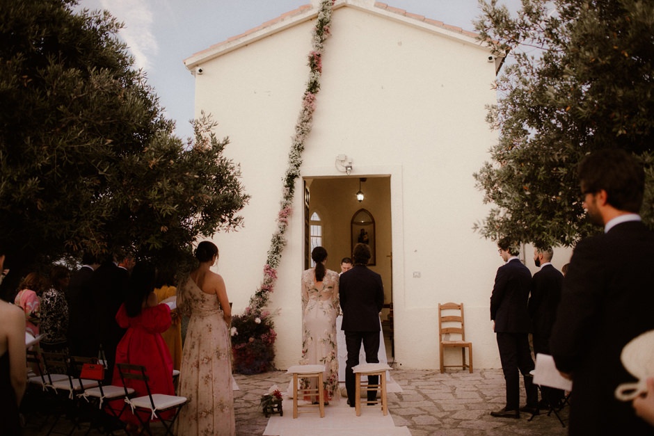 Matrimonio in Piazza San Pantaleo