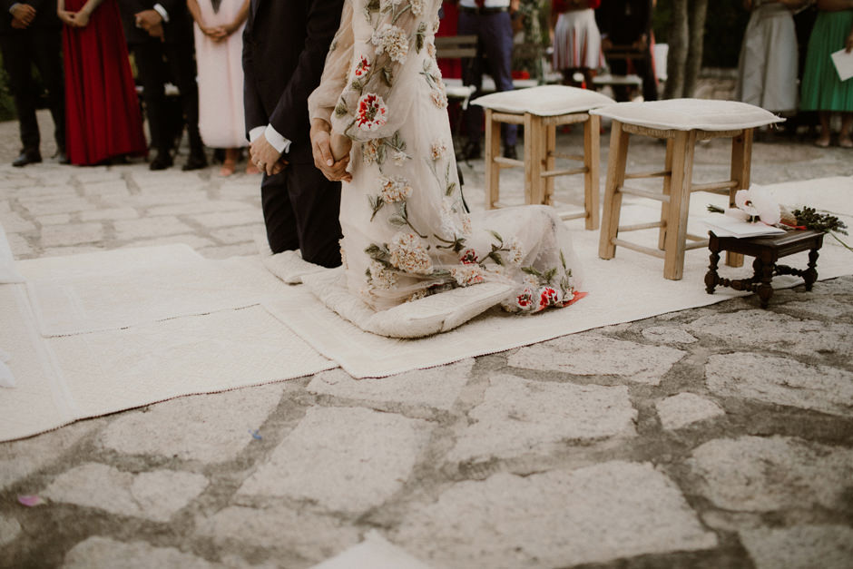 Matrimonio in Piazza San Pantaleo
