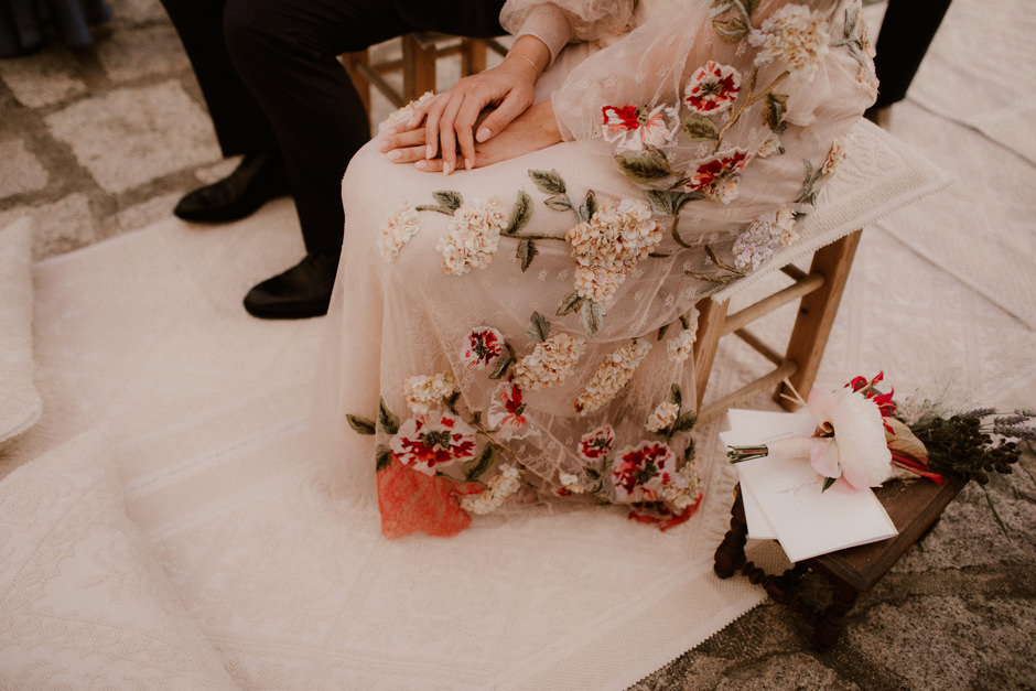 Matrimonio in Piazza San Pantaleo