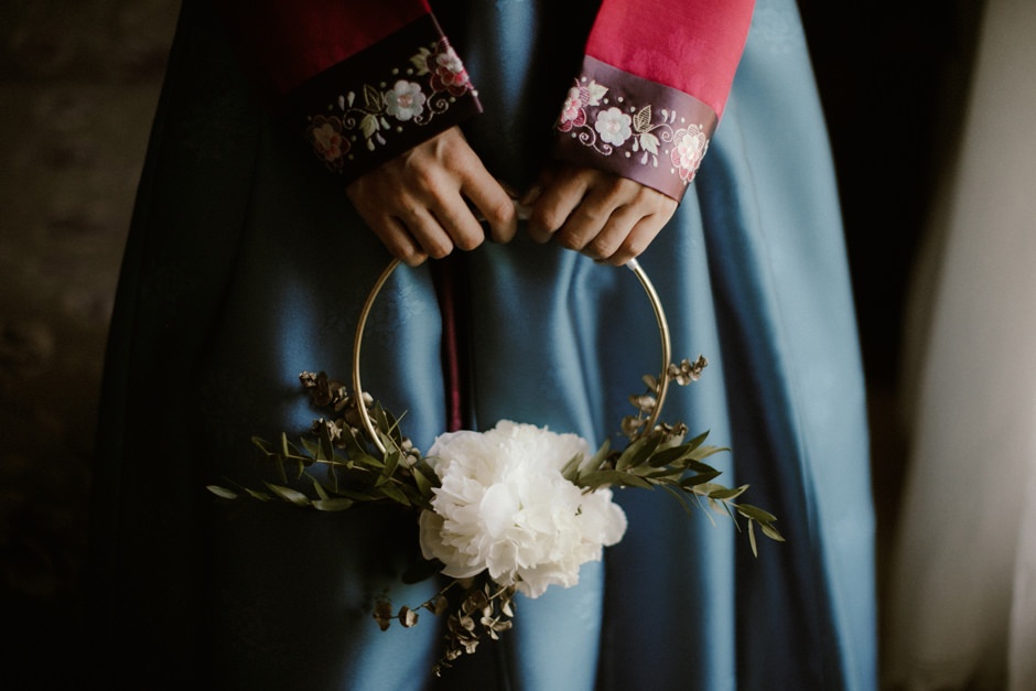 Matrimonio nel centro sardegna