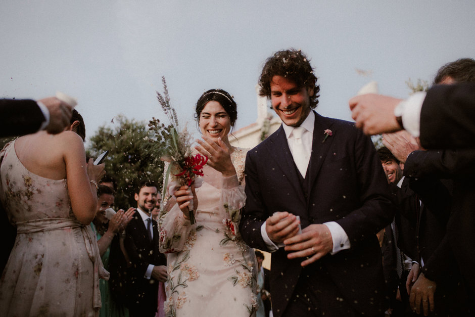 Matrimonio in Piazza San Pantaleo