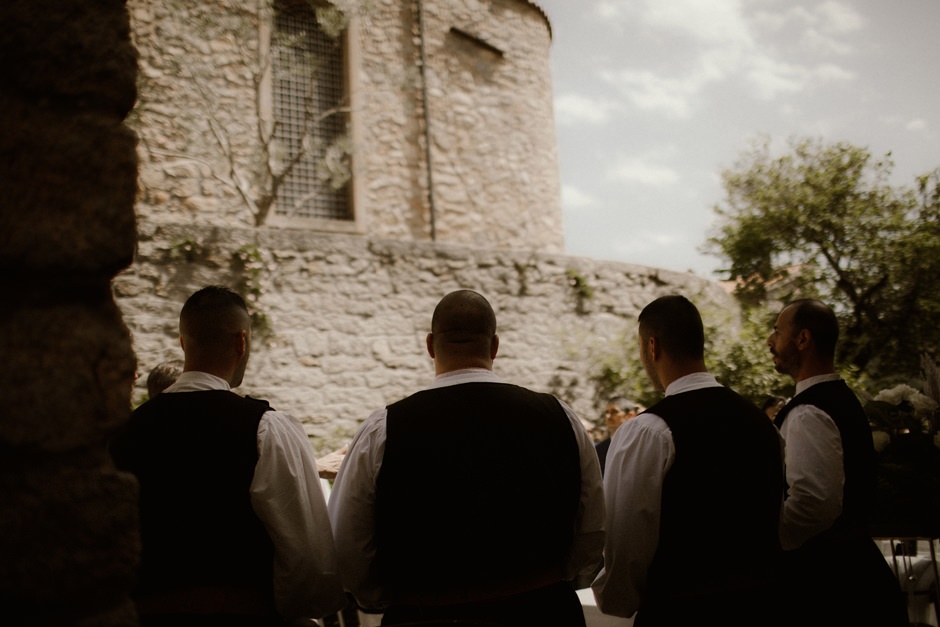 Matrimonio nel centro sardegna