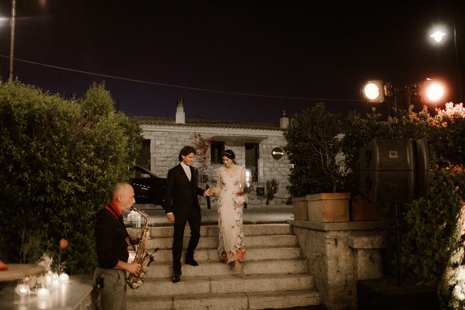 Matrimonio in Piazza San Pantaleo
