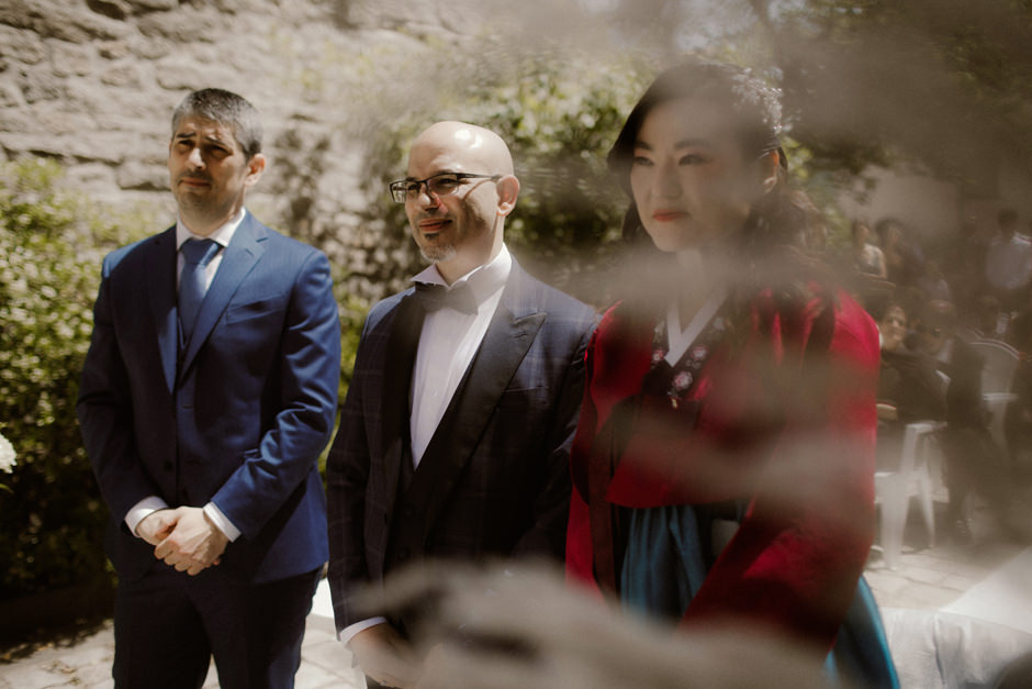 Matrimonio nel centro sardegna