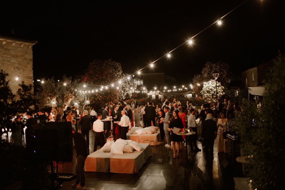 Matrimonio in Piazza San Pantaleo