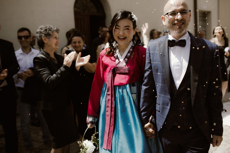 Matrimonio nel centro sardegna