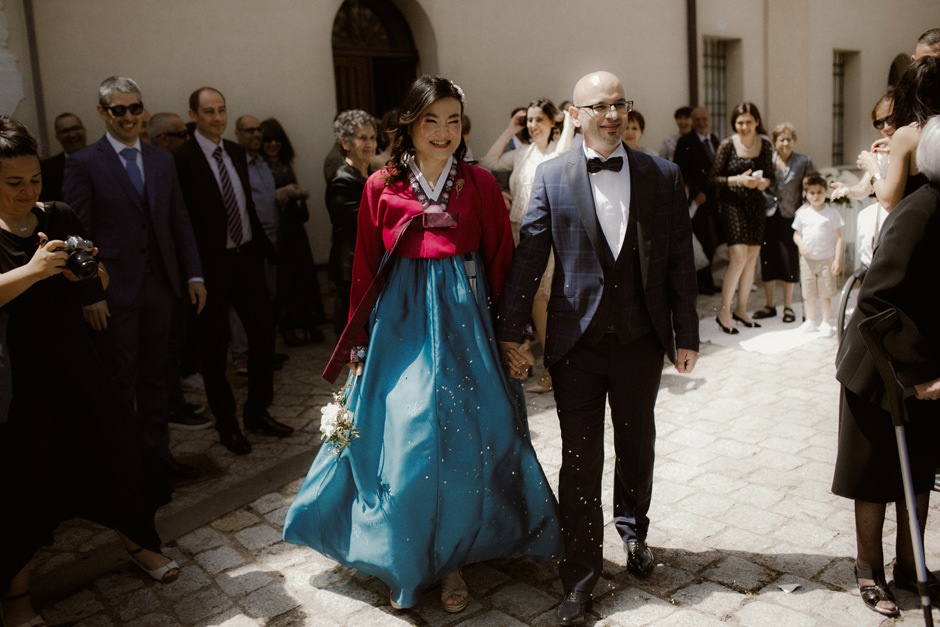 Matrimonio nel centro sardegna