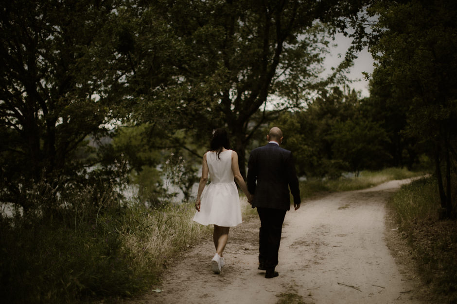 Matrimonio nel centro sardegna
