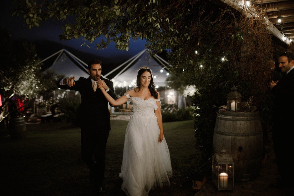 matrimonio in vigna Sardegna