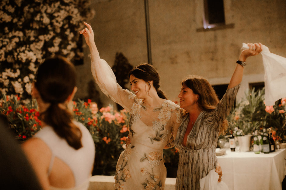 Matrimonio in Piazza San Pantaleo