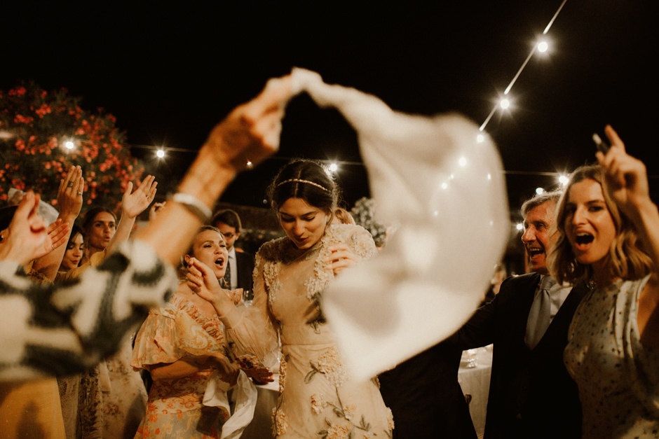 Matrimonio in Piazza San Pantaleo