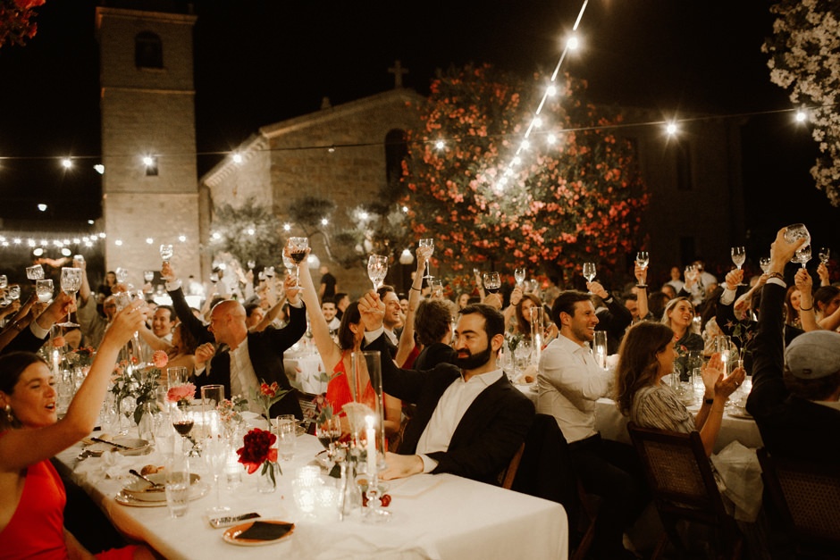 Matrimonio in Piazza San Pantaleo