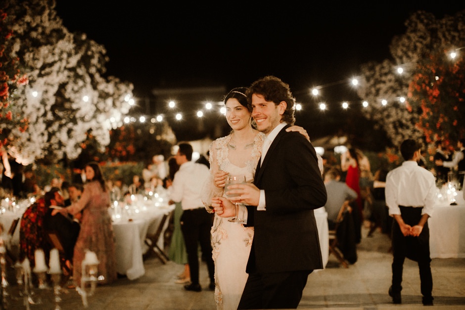 Matrimonio in Piazza San Pantaleo