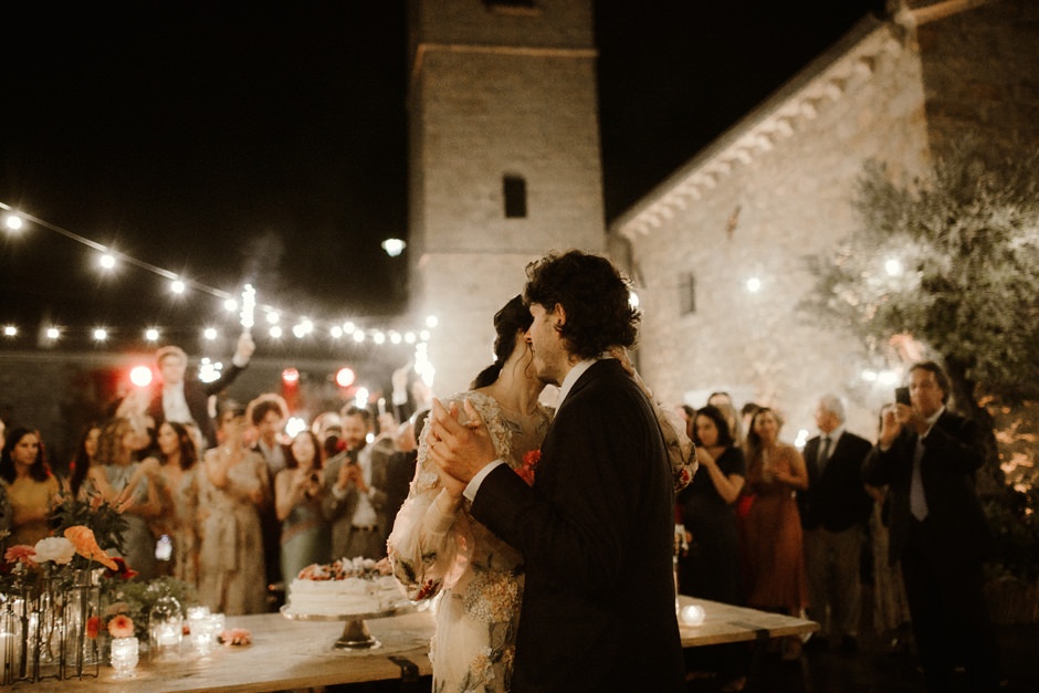 Matrimonio in Piazza San Pantaleo