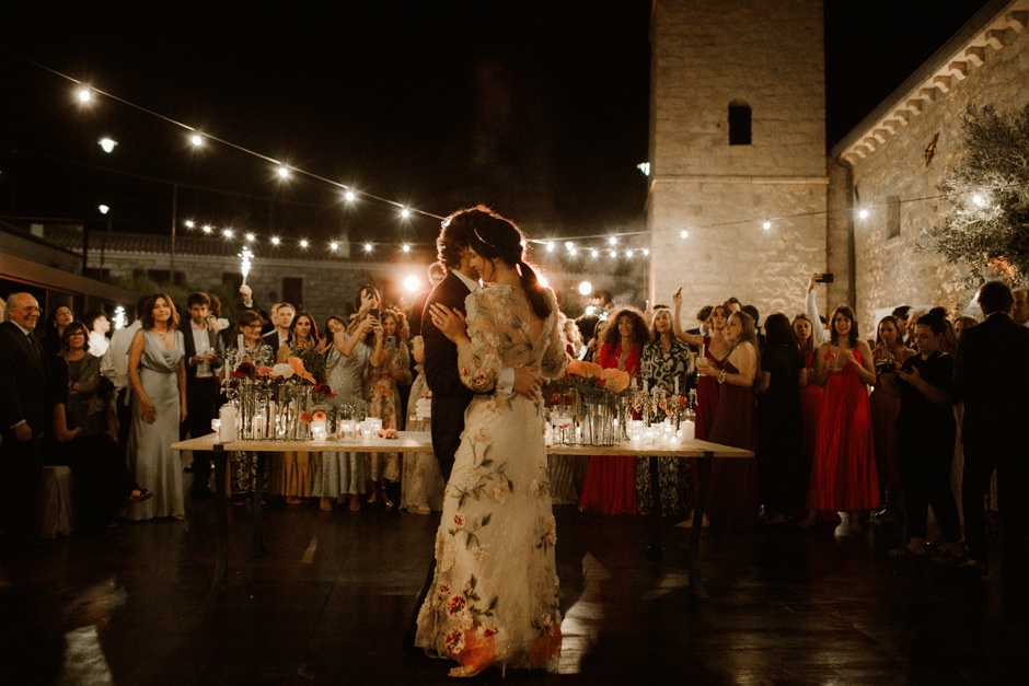 Matrimonio in Piazza San Pantaleo